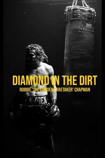 Póster de Diamond In The Dirt