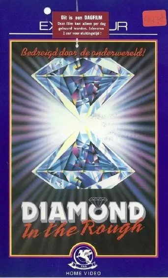 Póster de Diamond in the Rough