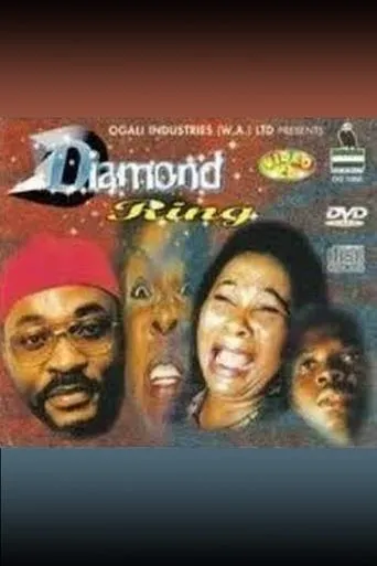 Póster de Diamond Ring