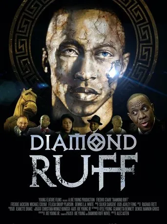 Póster de Diamond Ruff