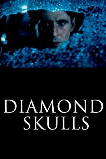 Póster de Diamond Skulls