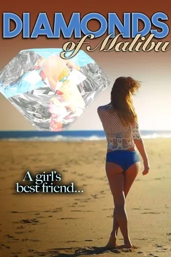 Póster de Diamonds of Malibu