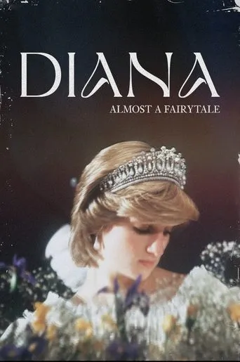 Póster de Diana: Almost a Fairytale
