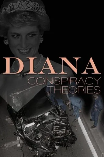 Póster de Diana: Conspiracy Theories