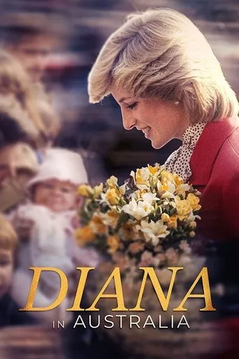 Póster de Diana in Australia