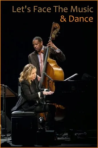 Póster de Diana Krall - Let's Face The Music & Dance