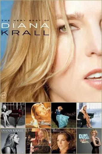 Póster de Diana Krall - The Very Best Of Dian Krall