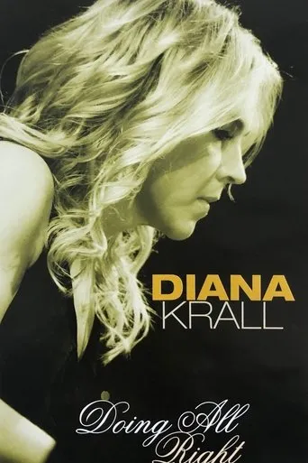Póster de Diana Krall | Doing All Right