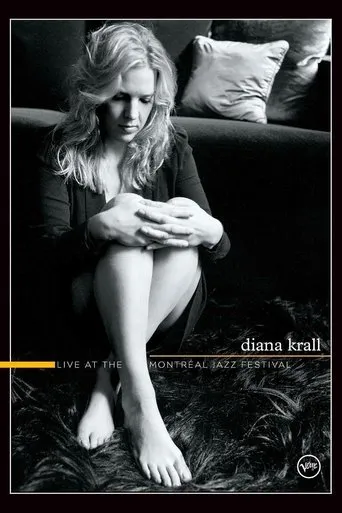 Póster de Diana Krall | Live at the Montreal Jazz Festival
