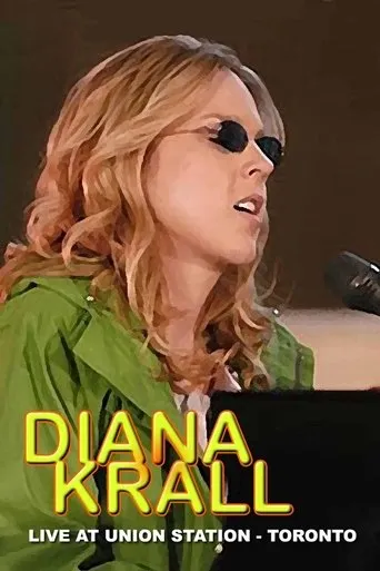 Póster de Diana Krall | Live at Union Station