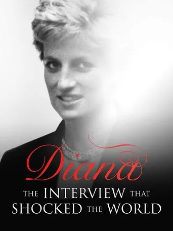 Póster de Diana: La entrevista que impactó al mundo
