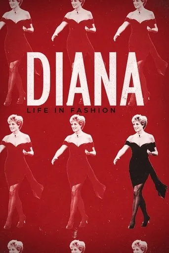 Póster de Diana: Life in Fashion