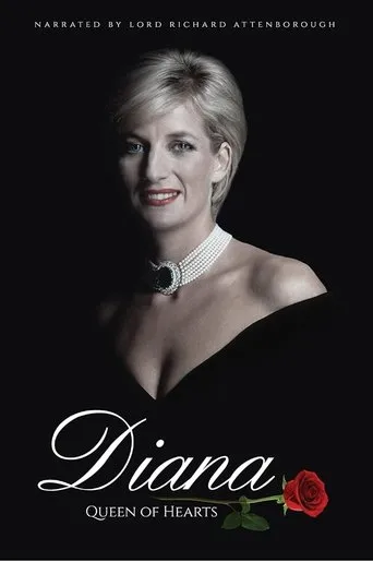 Póster de Diana: Queen of Hearts
