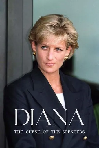 Póster de Diana: The Curse of the Spencers