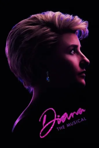 Póster de Diana: The Musical