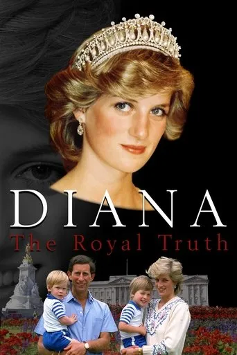 Póster de Diana: The Royal Truth