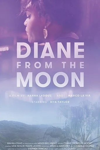 Póster de Diane from the Moon