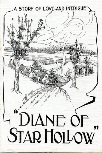 Póster de Diane of Star Hollow