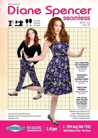 Póster de Diane Spencer - Seamless