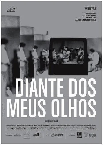 Póster de Diante dos meus Olhos