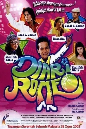 Póster de Diari Romeo
