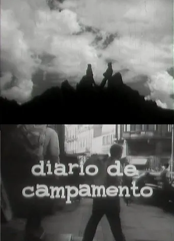 Póster de Diario de campamento