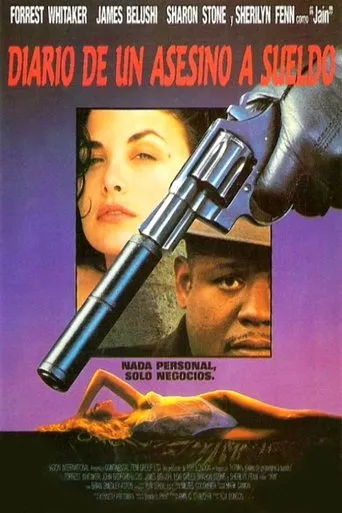 Póster de Diario de un asesino a sueldo (1991) con Lois Chiles como Sheila