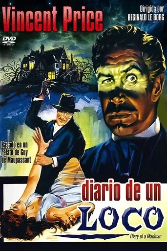 Póster de Diario de un loco