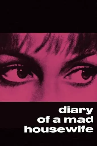 Póster de Diario de una esposa desesperada (1970) con Richard Benjamin como Jonathan Balser