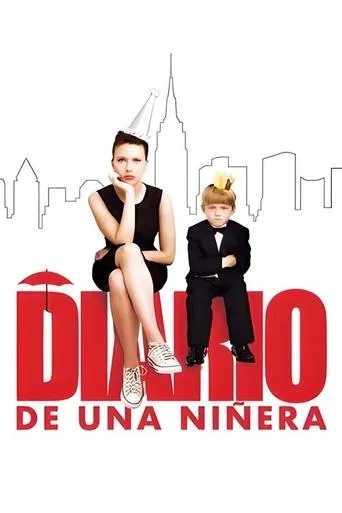 Póster de Diario de una niñera