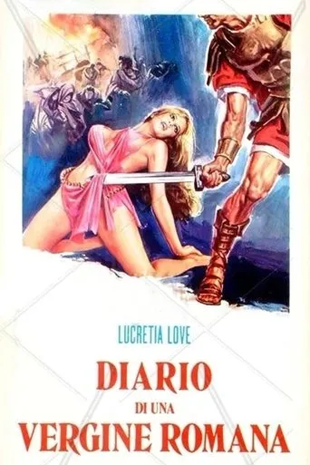 Póster de Diario di una vergine romana