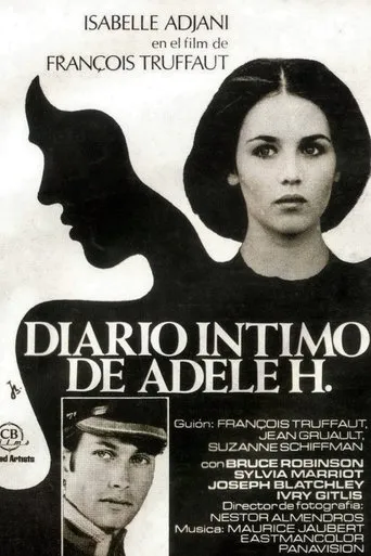 Póster de Diario íntimo de Adela H.