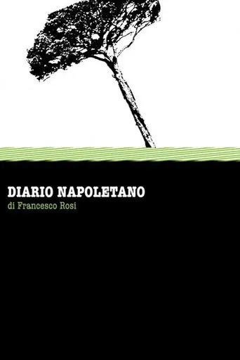 Póster de Diario napoletano