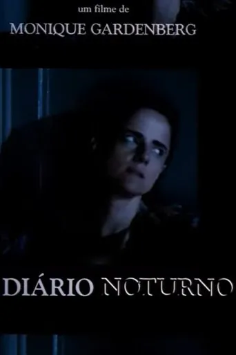 Póster de Diário Noturno