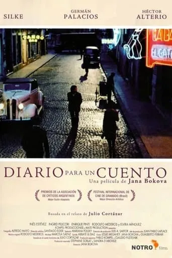 Póster de Diario para un cuento