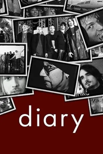 Póster de Diary: Backstreet Boys