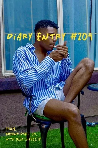 Póster de Diary Entry #204