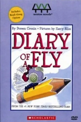 Póster de Diary of a Fly