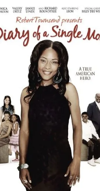 Póster de Diary of a Single Mom