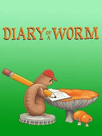 Póster de Diary of a Worm