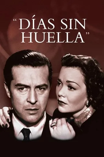 Póster de Días sin huella