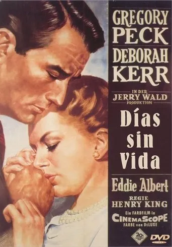 Póster de Días sin vida