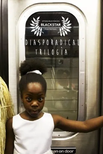 Póster de Diasporadical Trilogìa