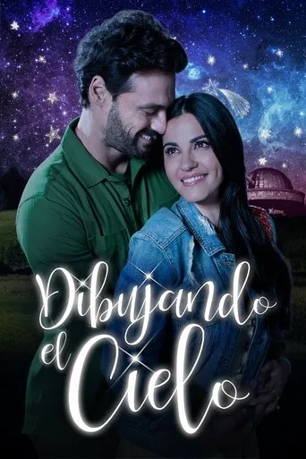 Póster de Dibujando el cielo