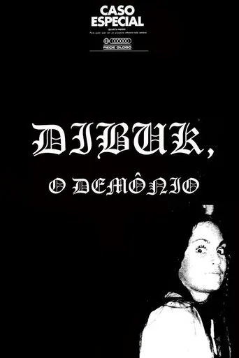 Póster de Dibuk: O Demônio