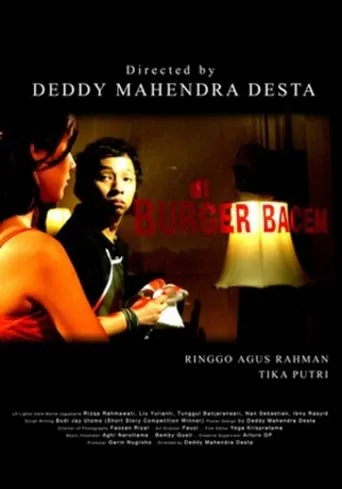 Póster de diBurger Bacem