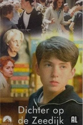 Póster de Dichter op de zeedijk