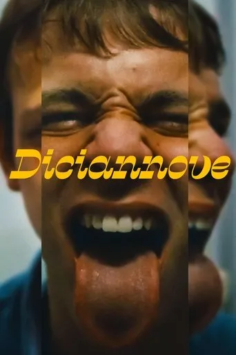 Póster de Diciannove
