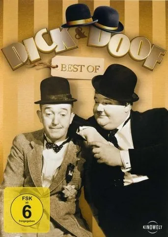 Póster de Dick & Doof - Best of