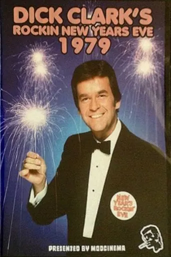 Póster de Dick Clark's New Year's Rockin' Eve 1979